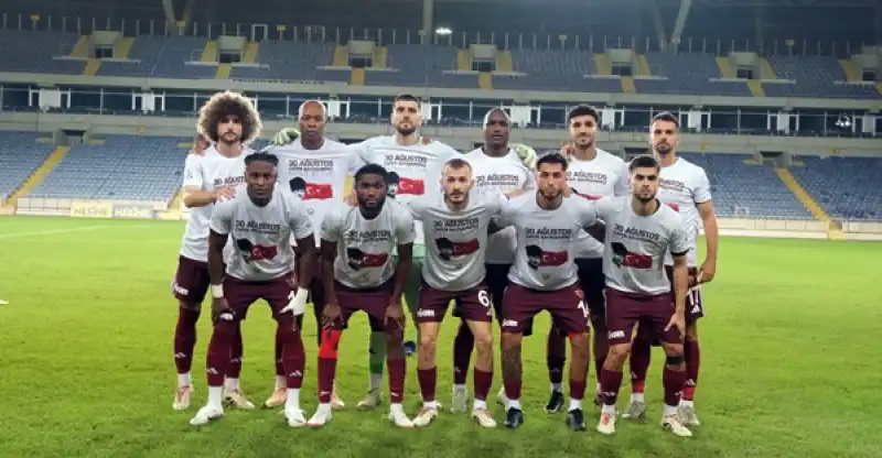 Hatayspor Taraftarlarından Yönetime İstifa Çağrısı
