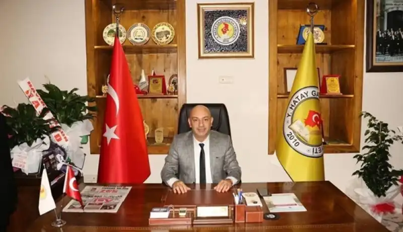 HGC Başkan Adayı Temizyürek’ten Açıklama!