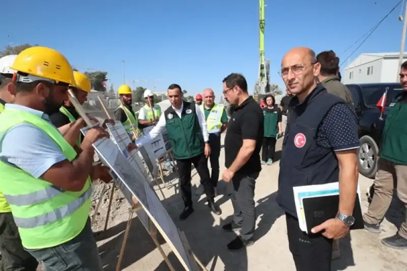 Hatay'daki Asi Nehri'nde ıslah çalışmaları Sürüyor