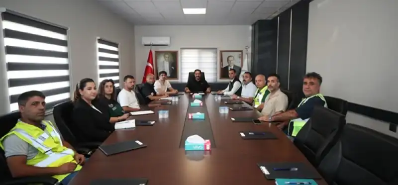 Hatay'daki Asi Nehri'nde ıslah çalışmaları Sürüyor