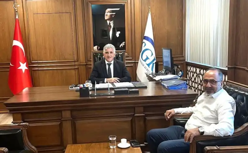 SGK Hatay’dan Hakim Projesine Tam Destek