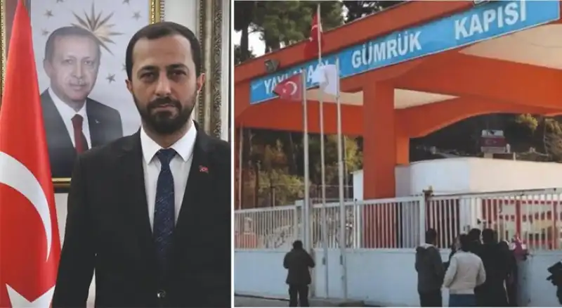 Sınır Kapısının Açılması çok önemlidir!