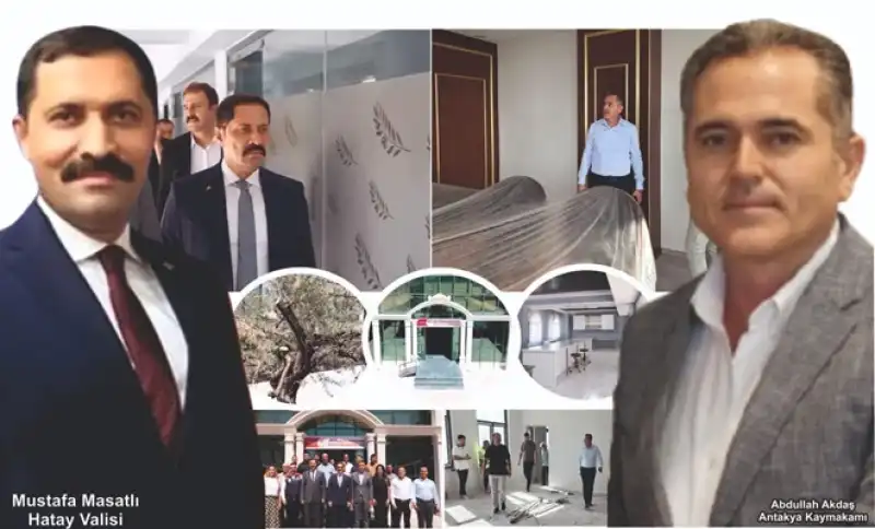 Vali Masatlı Ve Kaymakam Akdaş, üretime Değer Kattı