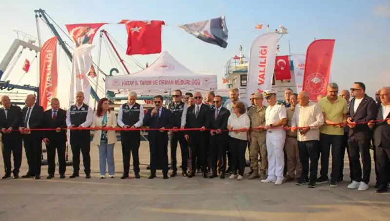 Hataylı Balıkçılar 