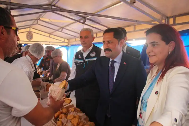 Hataylı Balıkçılar