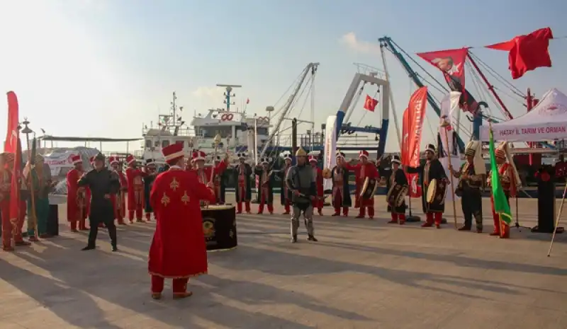 Hataylı Balıkçılar