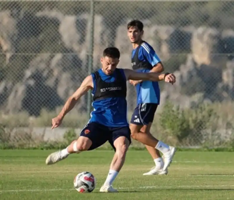 Hatayspor, Mersin’de Kupaya Kilitlendi