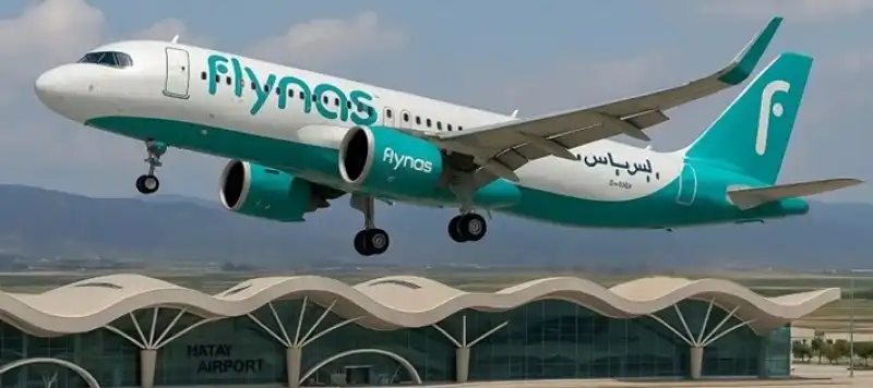 Hatay – Riyad Seferleri Başlıyor