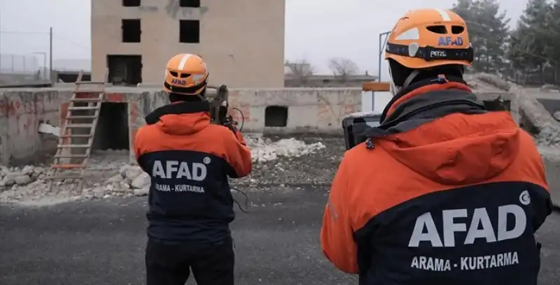 AFAD Gönüllü Ordusu 1,6 Milyonu Aştı