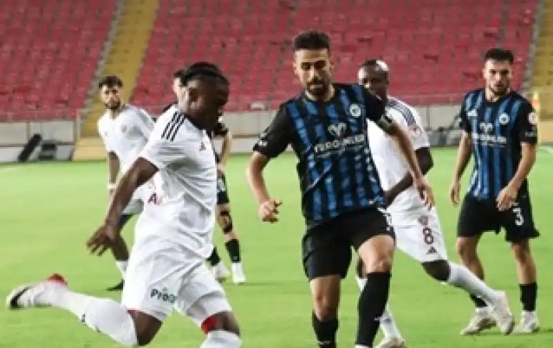 Hatayspor’un Tadı Tuzu Yok 2-3