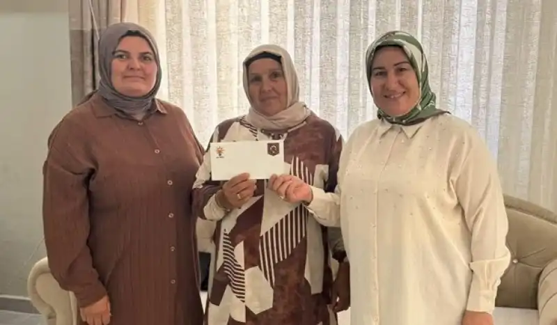 Başkan Sönmez’den “terörsüz Türkiye” Ziyaretleri