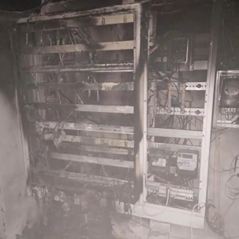 Hatay'da Aparmanda çıkan Yangında Dumandan Etkilenen 4 Kişi Hastaneye Kaldırıldı