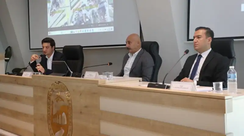 UKOME 2025 Eylül Ayı Toplantısı Yapıldı