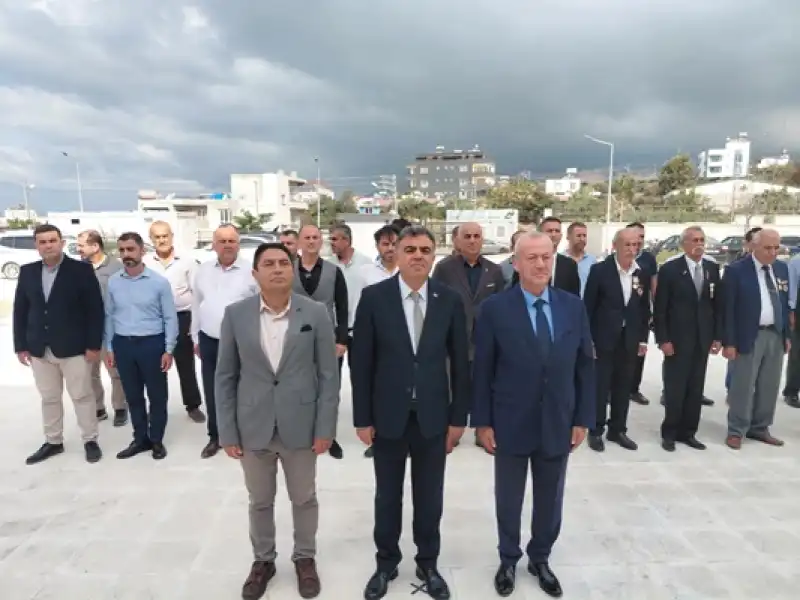 Samandağ Ilçesinde İlköğretim Haftası Kutlandı