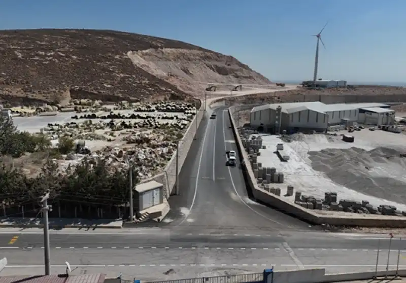 Organize Sanayi Bölgesi Rahat Bir Nefes Aldı