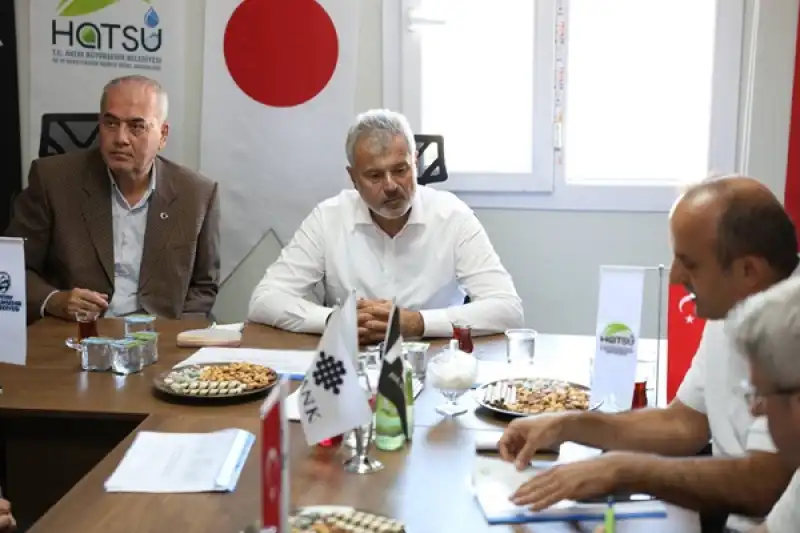 Altyapısı Güçlü Olacak Illerden Birisi, “Hatay”