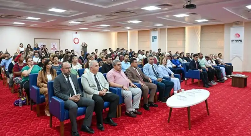 Hatay’da “Ailede Şifa, Toplumda Dayanışma” Projesi Başladı