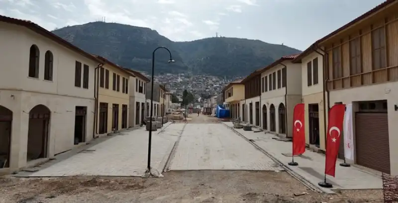 Kemalpaşa Caddesi, Cazibe Merkezi Olacak 