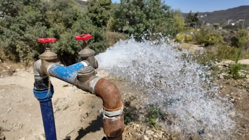 HATSU’dan Yayladağı Aşağıpulluyazı’ya Modern Içme Suyu Yatırımı