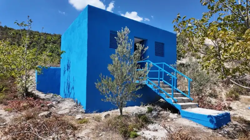 HATSU’dan Yayladağı Aşağıpulluyazı’ya Modern Içme Suyu Yatırımı