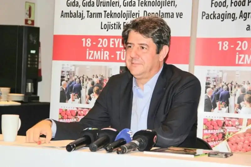 18-20 Eylül’de İzmir, Meyve-Sebze İhracatında Dünyanın Merkezi Olacak