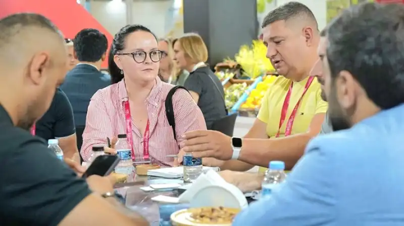 18-20 Eylül’de İzmir, Meyve-Sebze İhracatında Dünyanın Merkezi Olacak