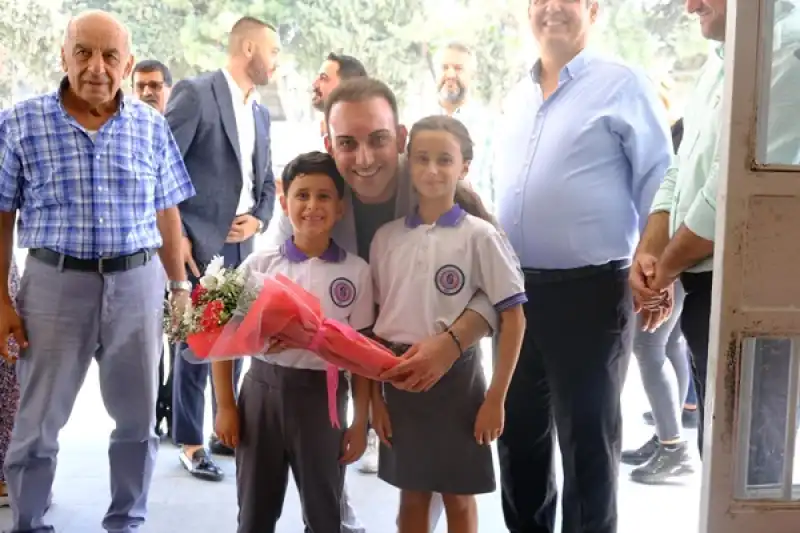 Verilen Söz Tutuldu, Binlerce İlkokul Öğrencisinin Yüzü Güldü