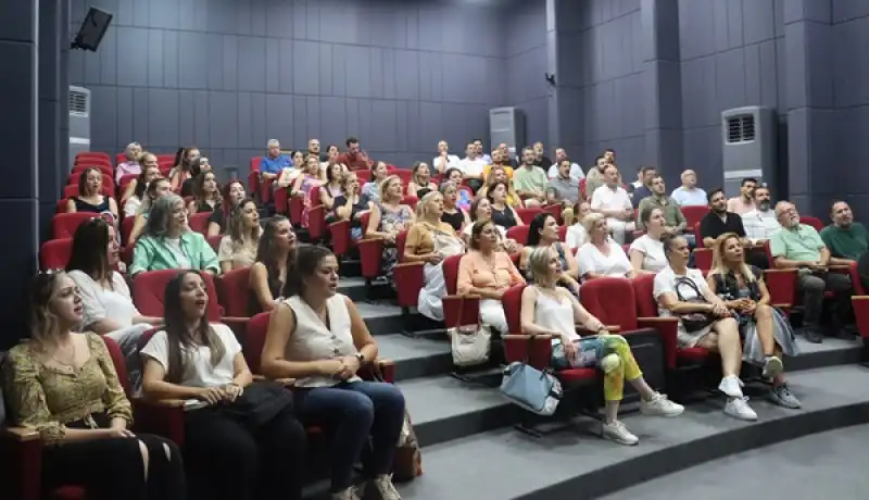 Antakya Medeniyetler Korosu Avrupa Turnesinde 