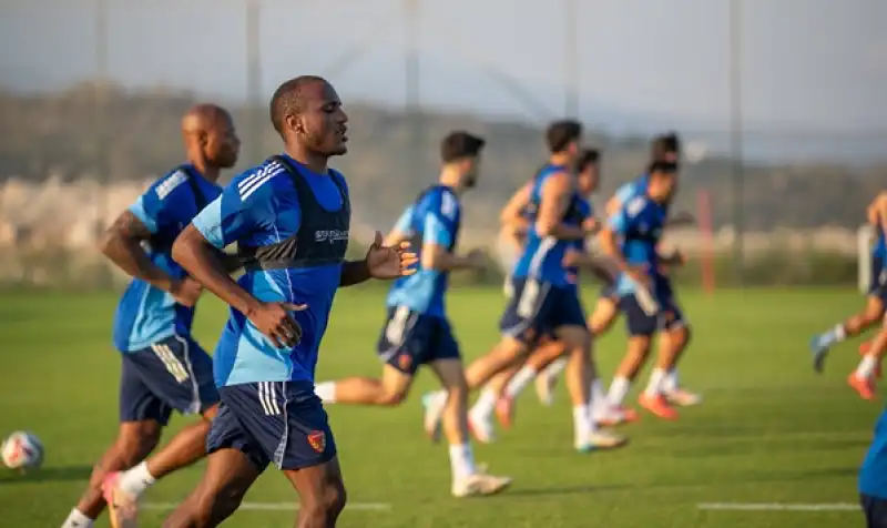 Hatayspor Yarın Mersin’de Boluspor’u Ağırlayacak