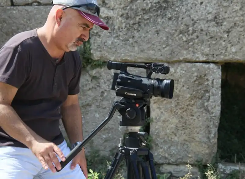 Prof. Dr. Sedat Cereci Hatay Kültürünü Belgeledi