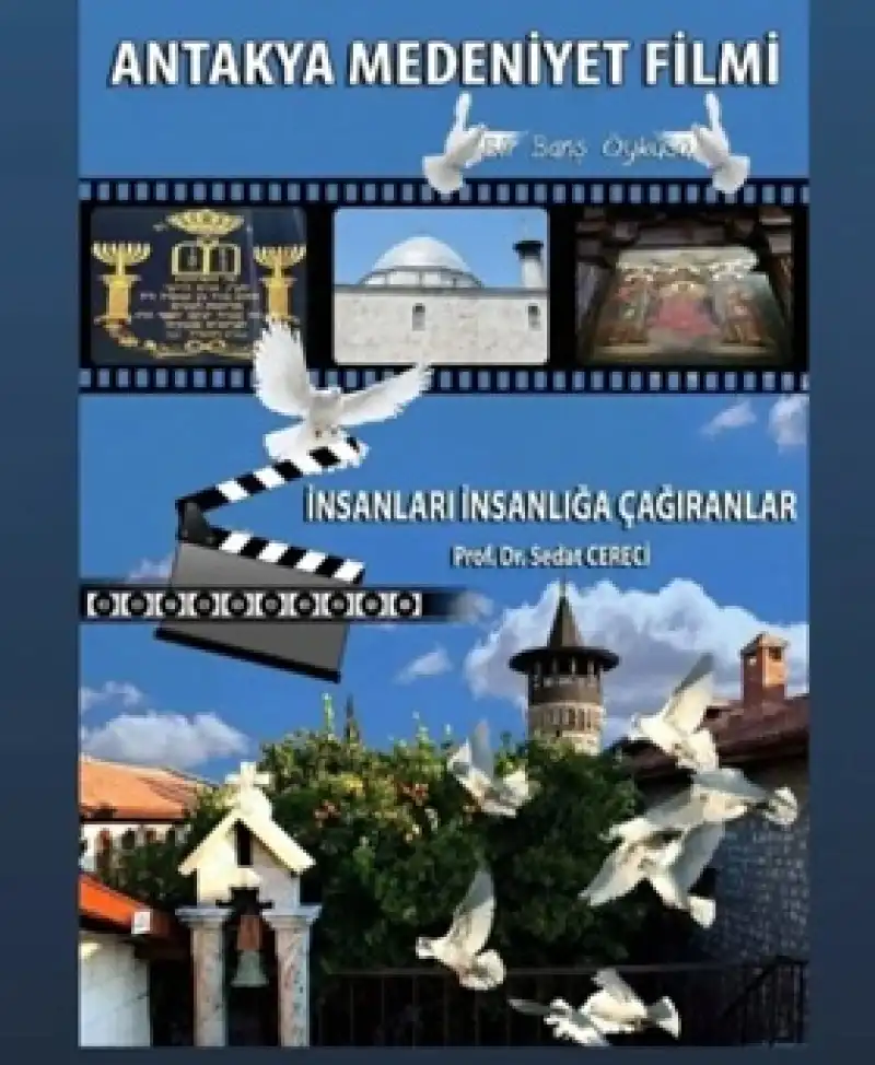 Prof. Dr. Sedat Cereci Hatay Kültürünü Belgeledi