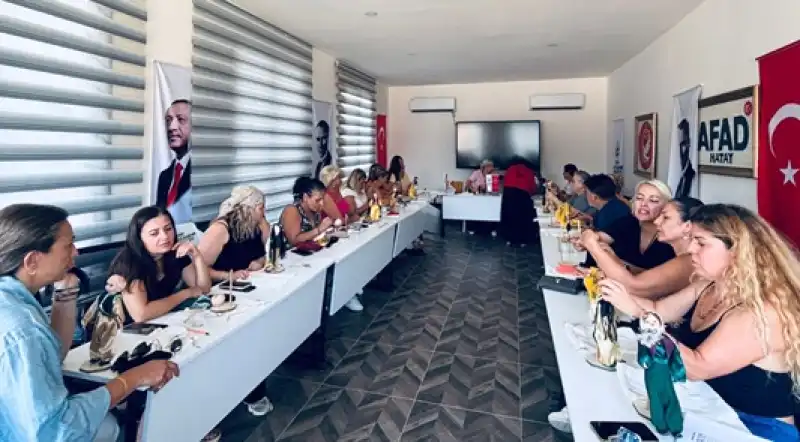 Unutulmaya Yüz Tutmuş Bir Sanat: Yöresel Kıyafetli Bez Bebekler Atölyesi