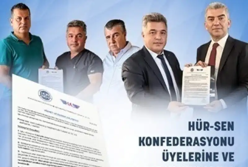 HÜR-SEN Üyelerine HAS Turizm’den %15 İindirim