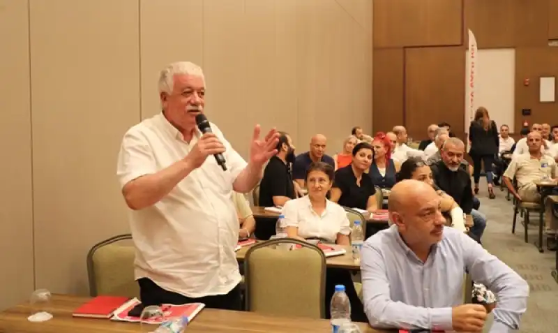 Hatay Valisi Masatlı Depremden Etkilenen Kentte Yürütülen çalışmalar Hakkında Bilgi Verdi