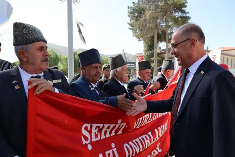 Yaparın19 Eylül Gaziler Günü Programı
