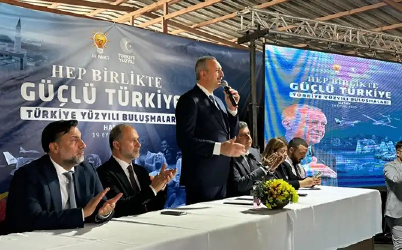 Gül: “Hatay’da Hiçbir Vatandaşımız Dışarıda Kalmayacak”