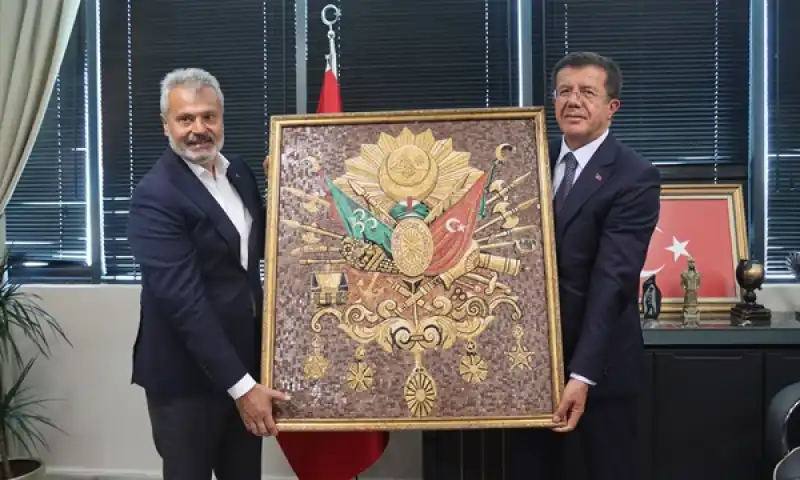 AK Parti Genel Başkan Yardımcısı Zeybekci, Hatay'da Konuştu: