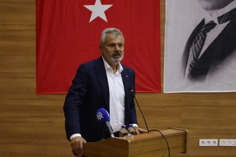  “Ekonomi Buluşmaları” Hatay’da 