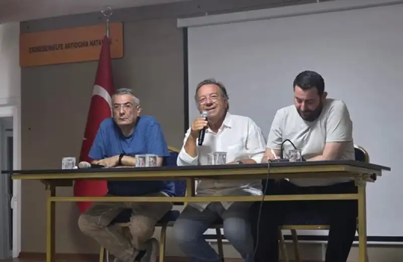 Samandağ’da Mizah Günleri