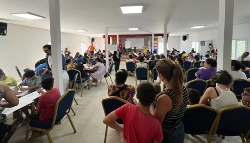 Samandağ’da Mizah Günleri