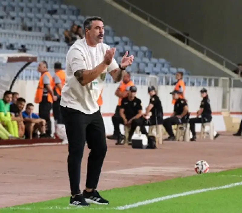 Almeida: Bugün Kaybetmiş Gibi Hissediyoruz!