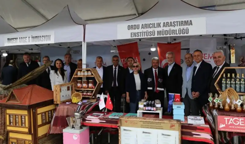 Ordu Ticaret Festivali’ne İTSO Heyetinden Ziyaret: “Ticaret Dostluğu” Büyüyor
