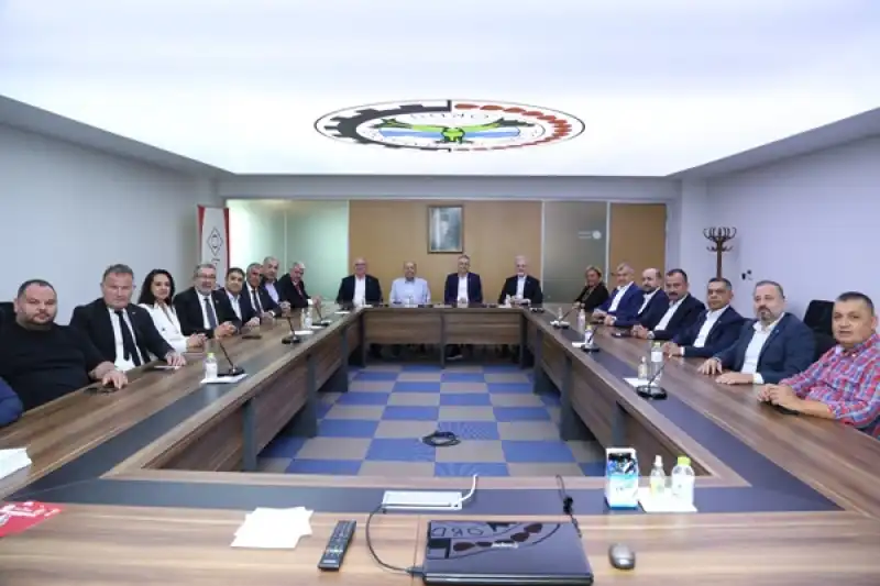 Ordu Ticaret Festivali’ne İTSO Heyetinden Ziyaret: “Ticaret Dostluğu” Büyüyor