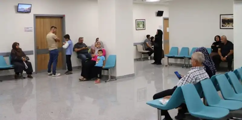 Altınözü Devlet'te Ortopedi Cumartesi Poliniği Tam Gaz Devam