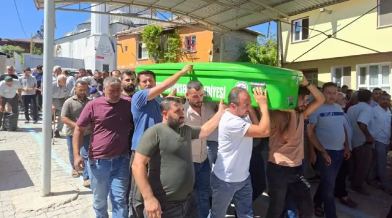 Hacı Rahme Taze Son Yolculuğuna Uğurlandı