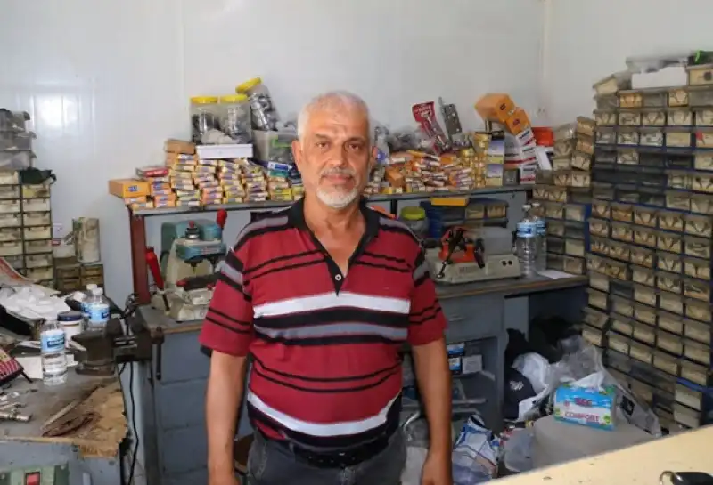 Anahtarcı Müfit Usta’nın Bayrağını Necmi Kadınoğlu Taşıyor