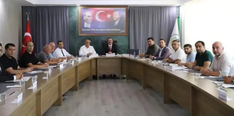 Sarı: Altınözü’nde Festival Heyecanı Başlıyor