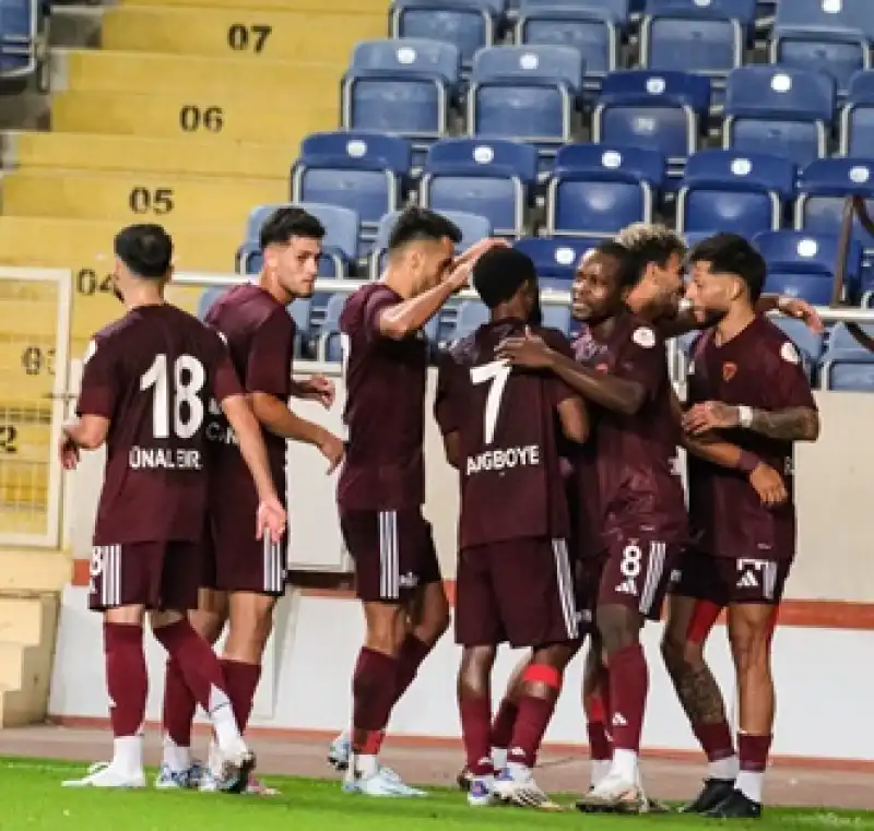 Hatayspor, Bugün Iğdır FK Deplasmanında