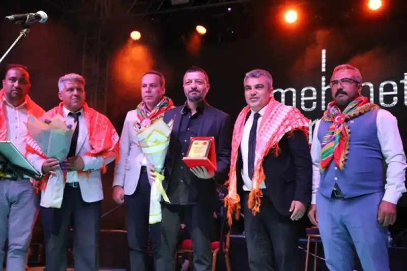 Erzin’de Yörük Türkmen, Avşar Türk Halkları şenlikleri Düzenlendi