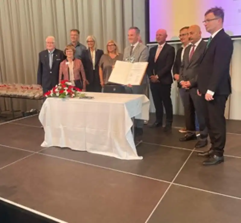 Hatay-AALEN Kardeşliği 30 Yaşında  